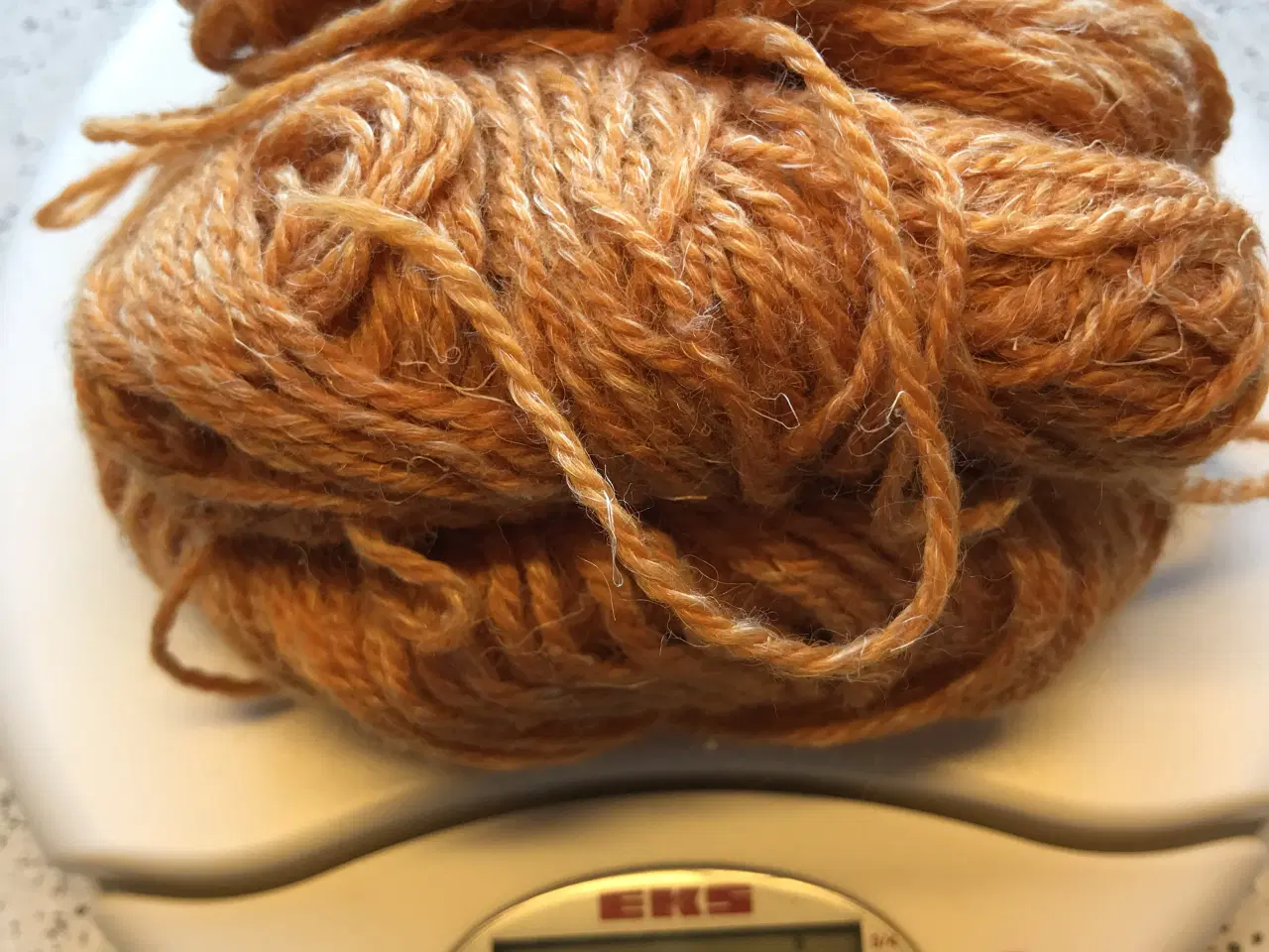 Billede 6 - Geilsk 65% Uld og 35% Hamp, i alt 250 gram, pris 