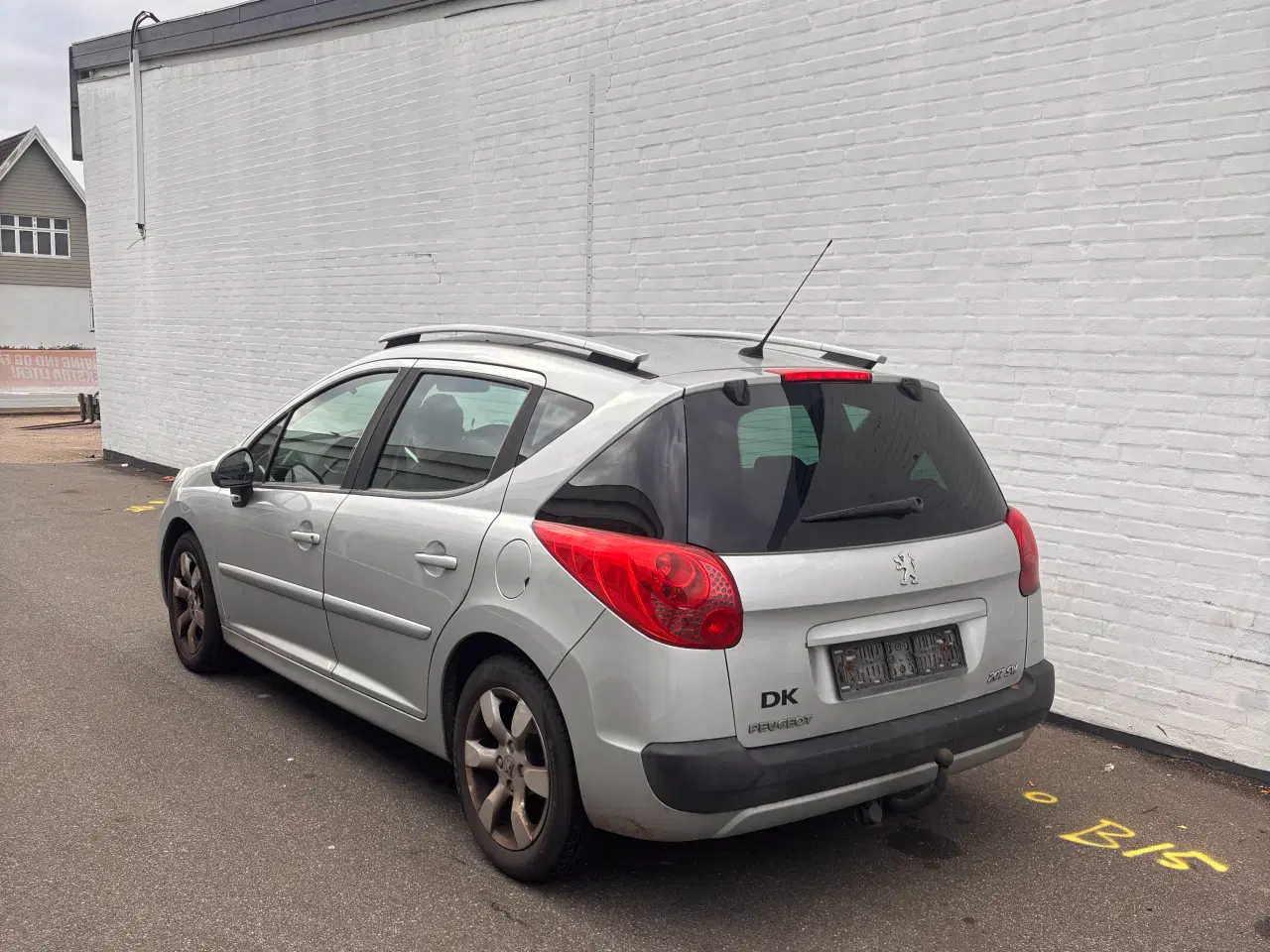 Billede 6 - Billig bil med syn 