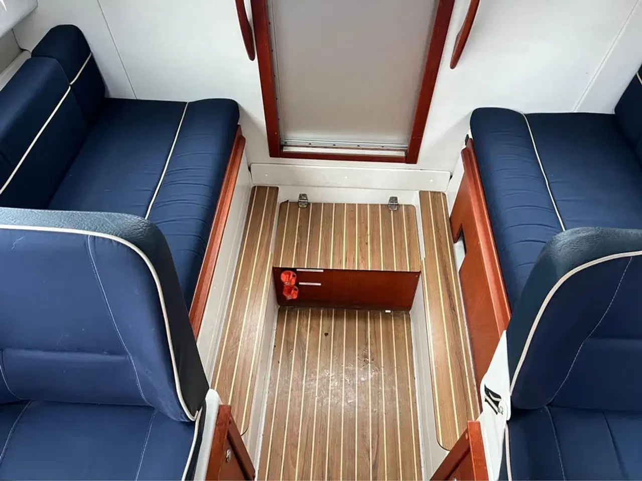 Billede 9 - 2008 Finnmaster 6400 MC    160 HK Volvo Penta  D3