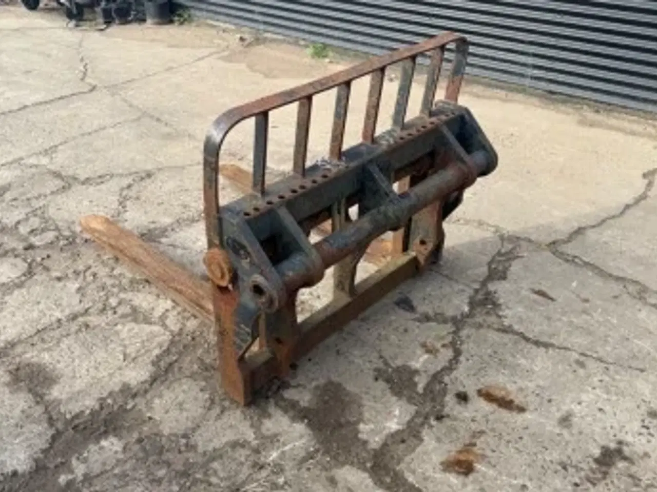 Billede 2 - Original manitou