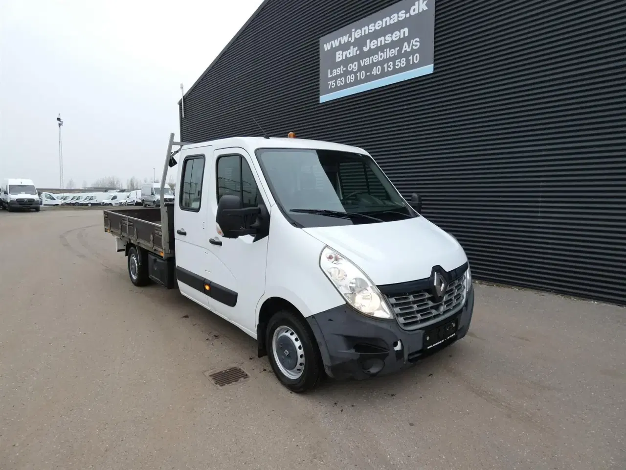 Billede 2 - Renault Master T35 L3H1 2,3 DCI start/stop 145HK DobKab 6g