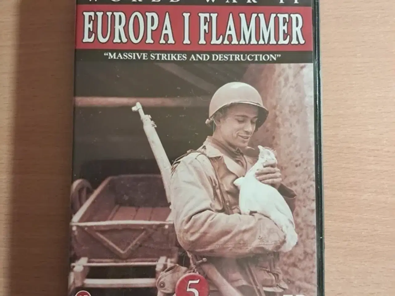 Billede 1 - Europa i flammer 5
