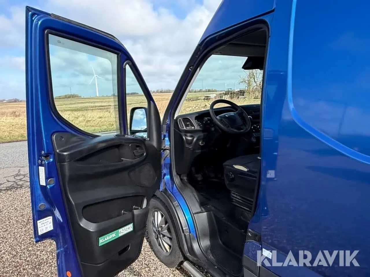 Billede 7 - Varebil Iveco 35S15