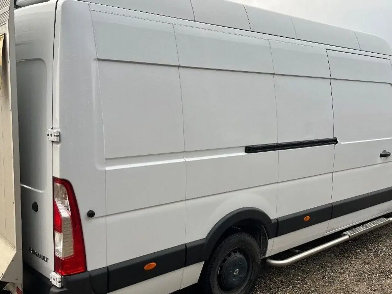 Billede 3 - Renault Master 2.3 dCi S&S 145 RWD T45 L3H3