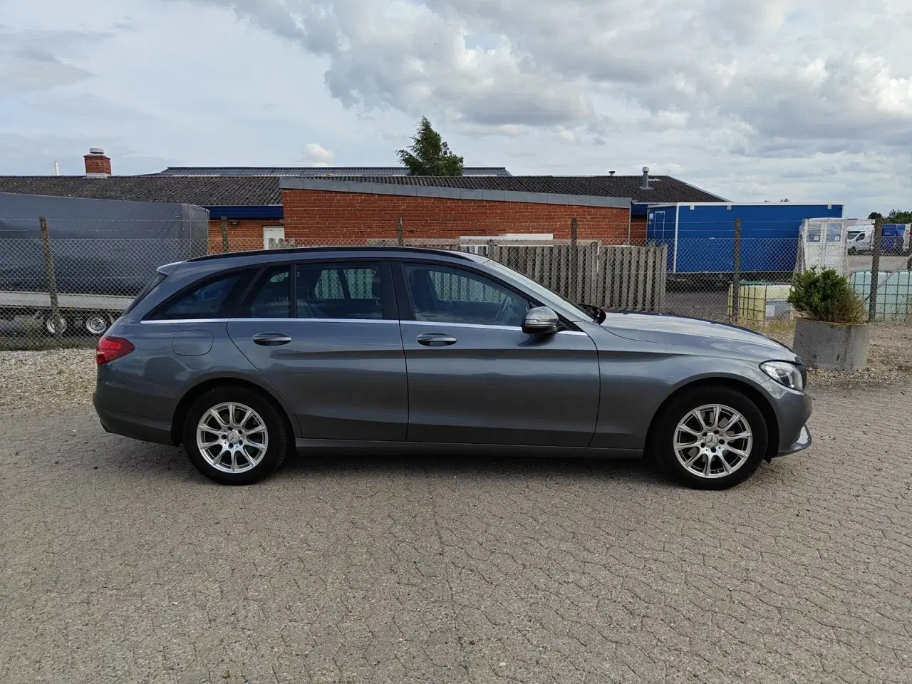 Billede 4 - Mercedes C220 d 2,2 Avantgarde stc. aut.