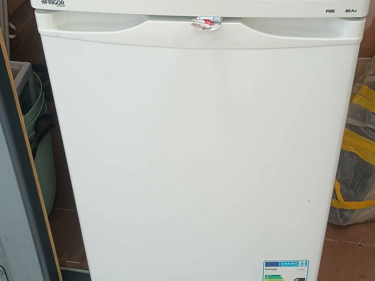 Billede 1 - Køleskab stort set som nyt