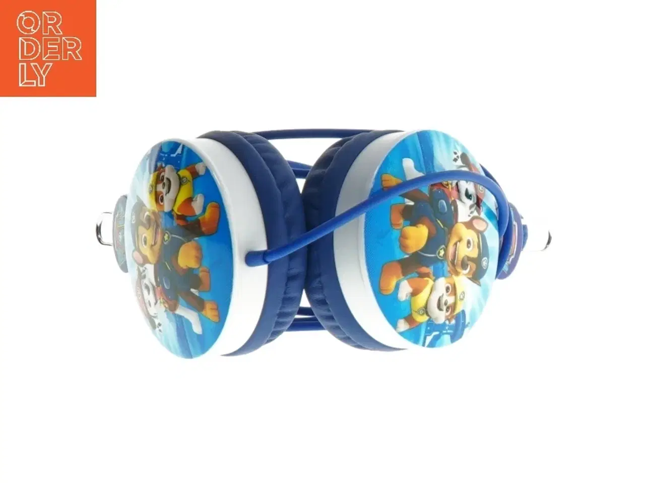 Billede 2 - Børnehovedtelefoner med Paw Patrol motiv fra Paw Patrol (str. 16,5 cm)