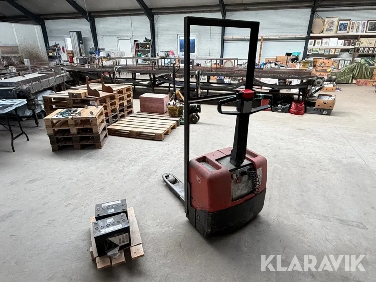 Billede 2 - El Stabler BT LW 13