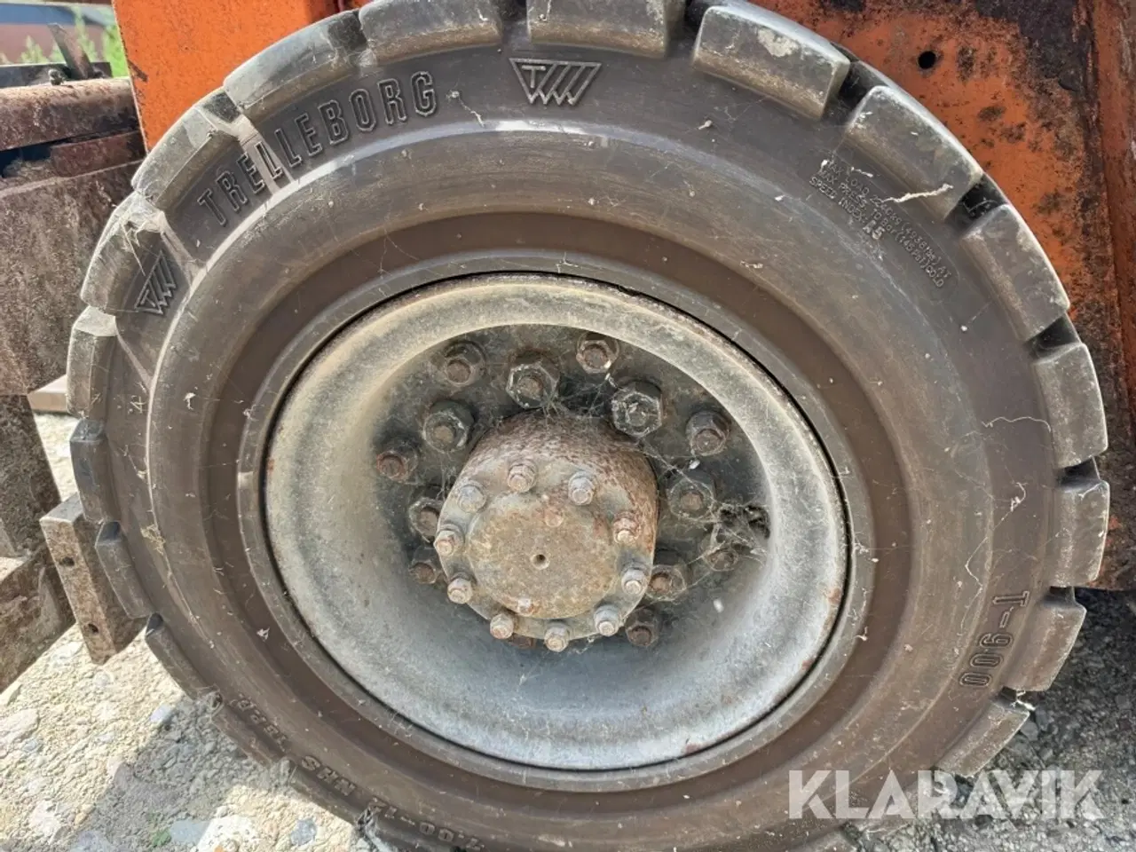 Billede 10 - Dieseltruck Toyota 02-4FD25