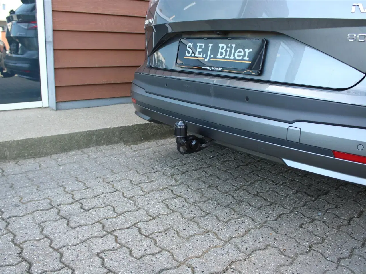 Billede 16 - Skoda Enyaq iV 80 EL Selection Suite 204HK 5d Aut.