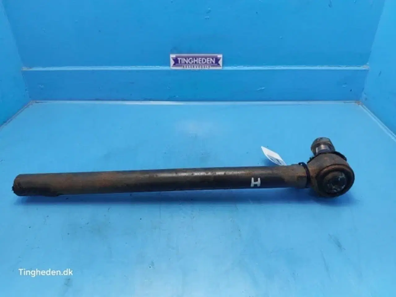 Billede 7 - New Holland LB115B Trækstang 85807976