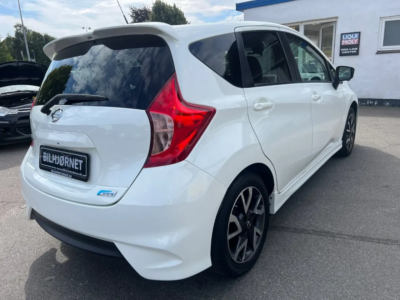 Billede 3 - Nissan Note 1,2 Dig-S 98 Acenta