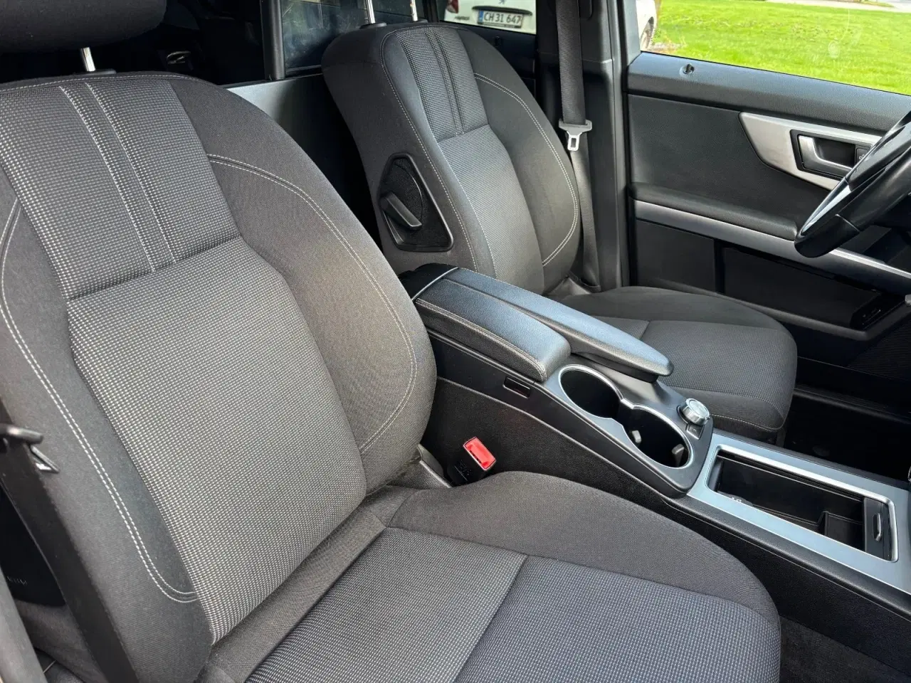 Billede 9 - Mercedes GLK220 2,2 BlueTEC aut. 4Matic Van