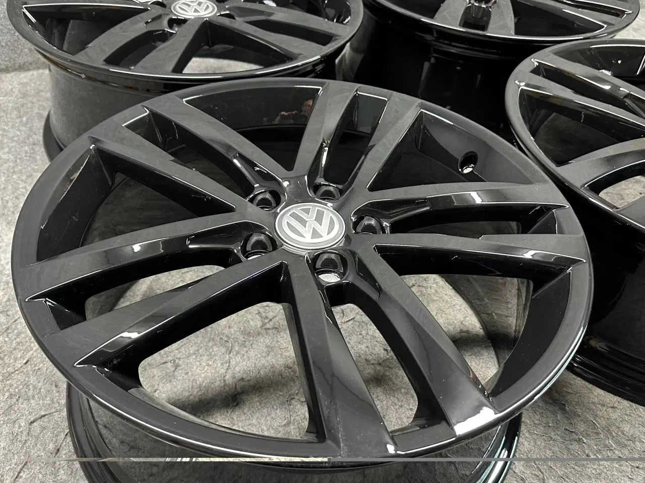 Billede 7 - VW PASSAT B7 B8 CC 561 SALVADOR 8.0" x 19" 5x112