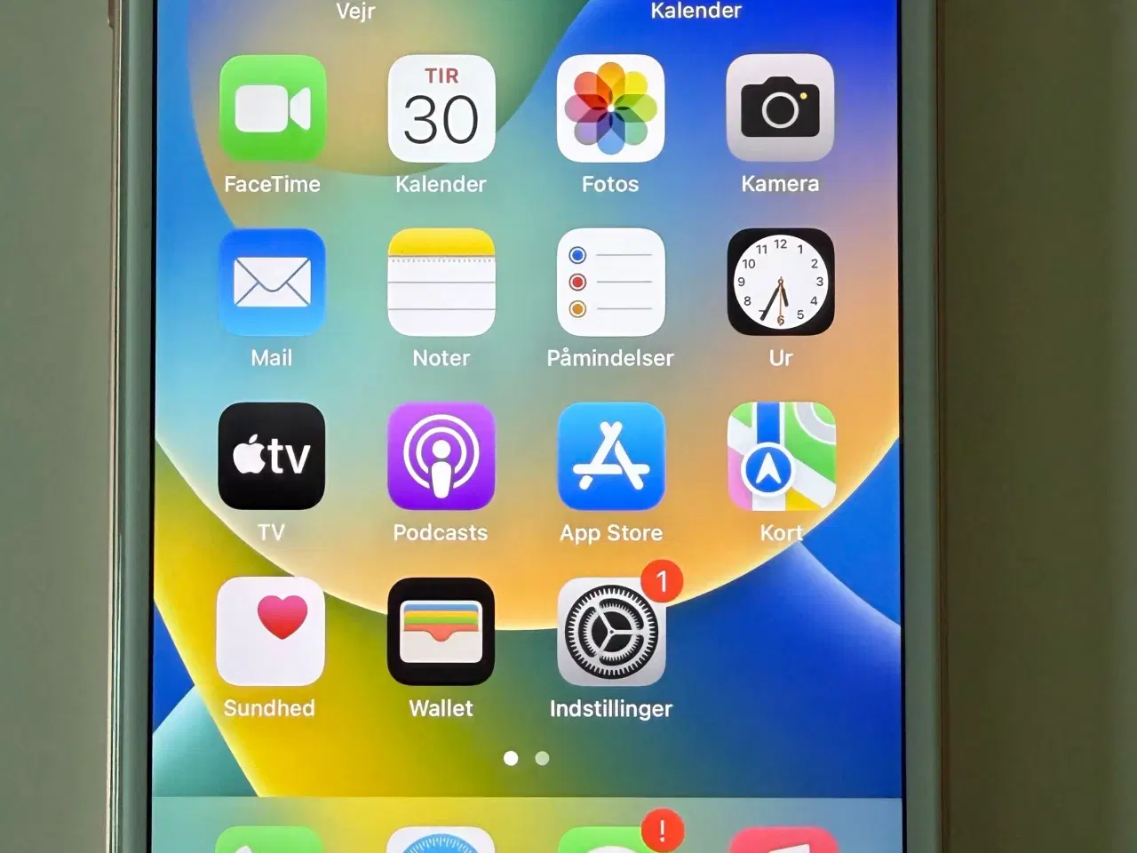 Billede 2 - iPhone 8 Plus 64 GB Rose Gold 