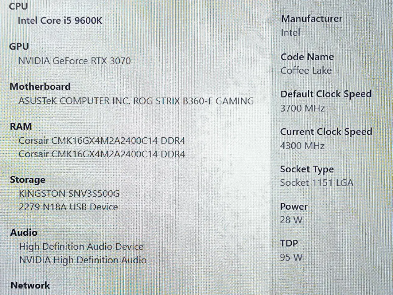 Billede 7 - Vanvittigt flot komplet gamer setup 