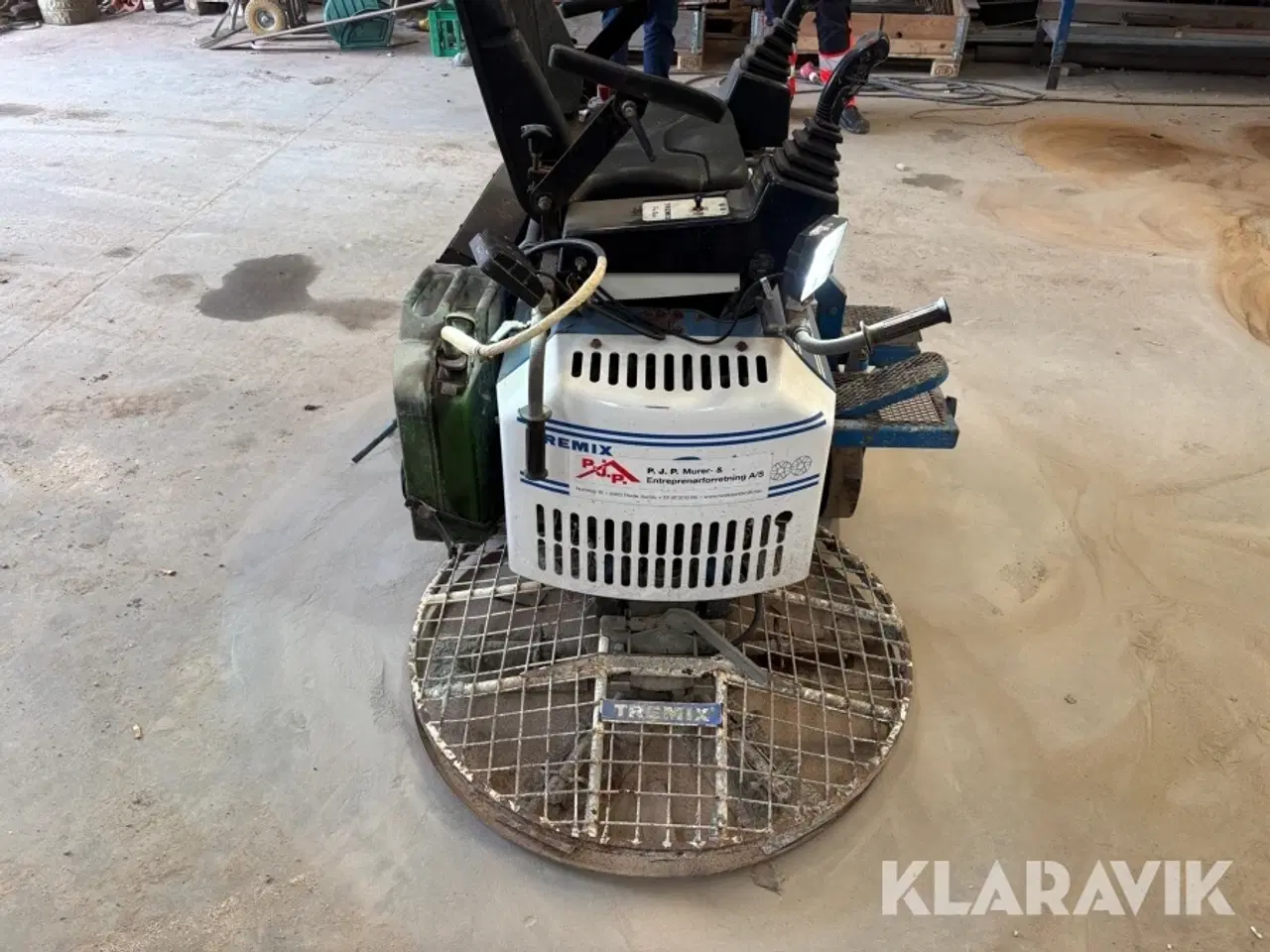 Billede 8 - Betonglitter Trexmix Pro rider