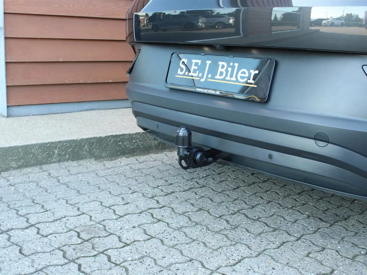 Billede 15 - VW ID.4 EL Pro Business Performance 204HK 5d Aut.