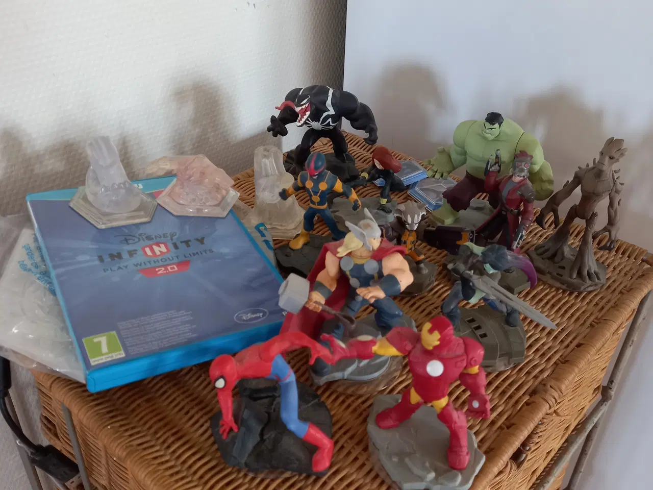 Billede 1 - Disney infinity 2.0