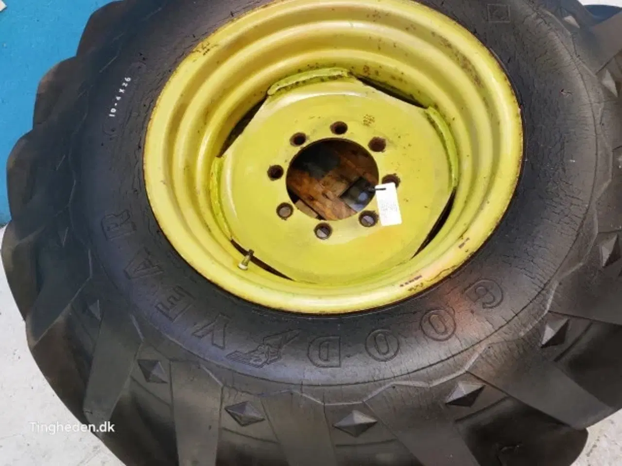 Billede 10 - 26" 18-4x26