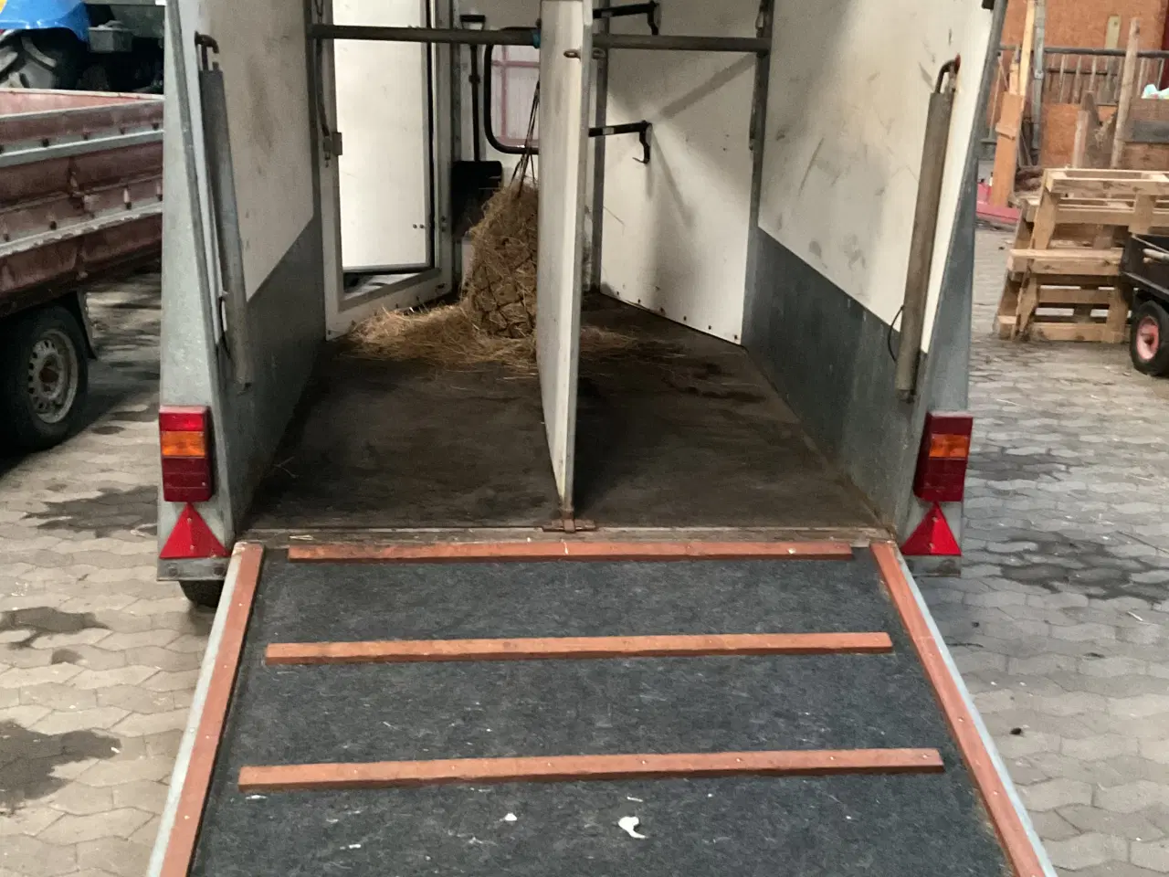 Billede 5 - Hestetrailer, Branderup 