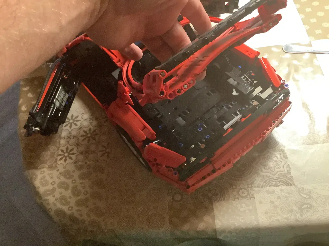 Billede 6 - lego technic 