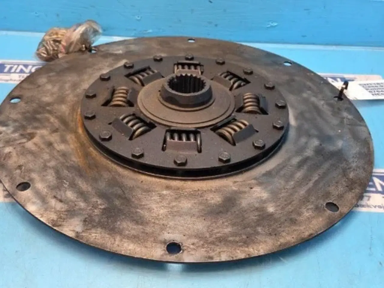 Billede 2 - Case 9120 Kobling 87643110