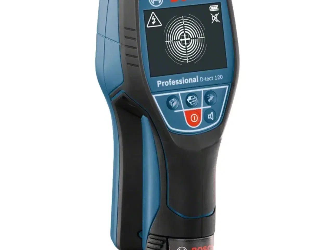 Billede 1 - Bosch Professional D-TECT 120 Vægscanner