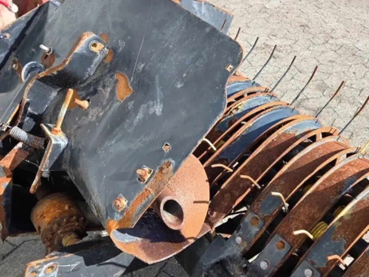 Billede 2 - New Holland BR7070 Pickup 87045639