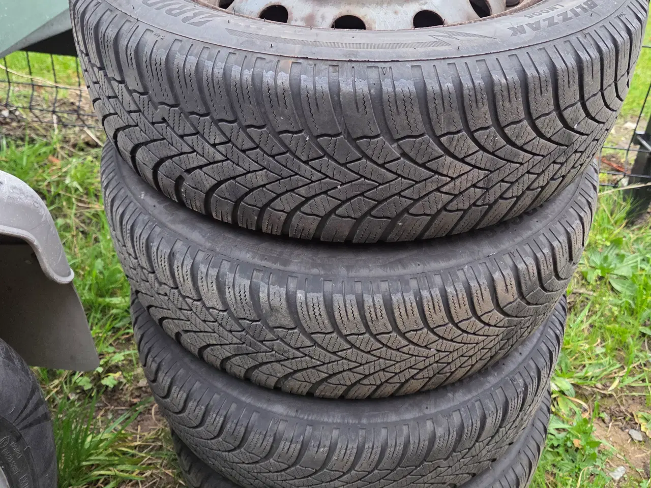 Billede 1 - fælge hoyndai I10 fra 2015