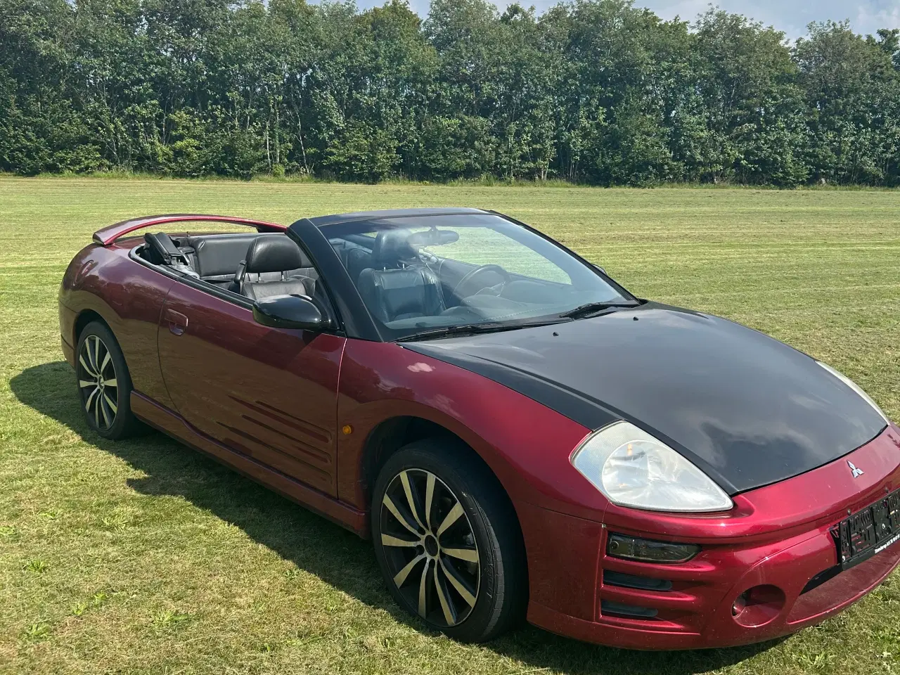 Billede 2 - Capriolet 