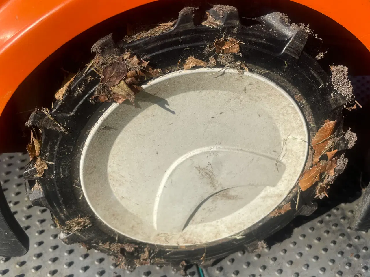 Billede 4 - Robotplæneklipper STIHL RMI 422 PC