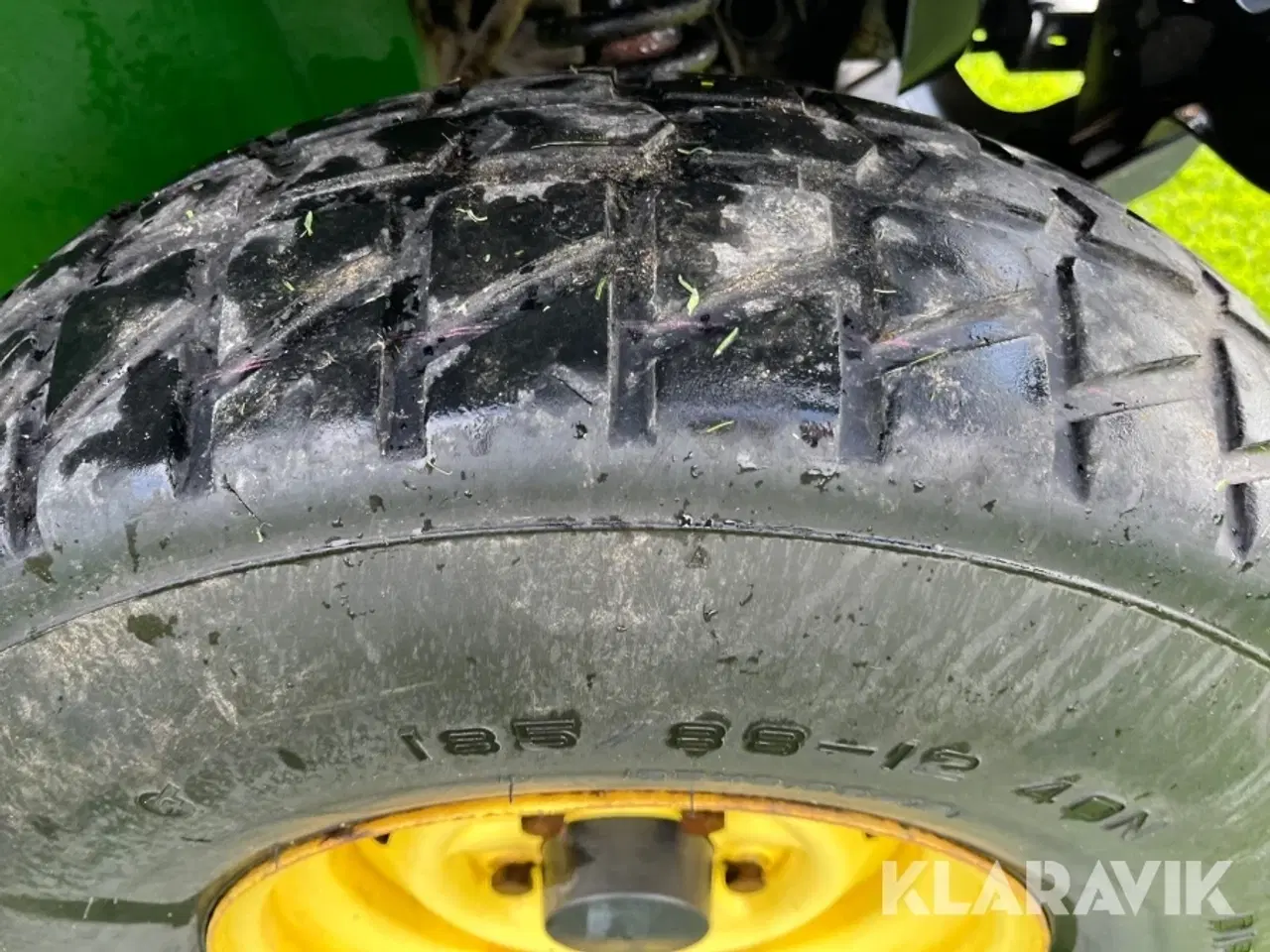 Billede 12 - UTV John Deere Gator 855D