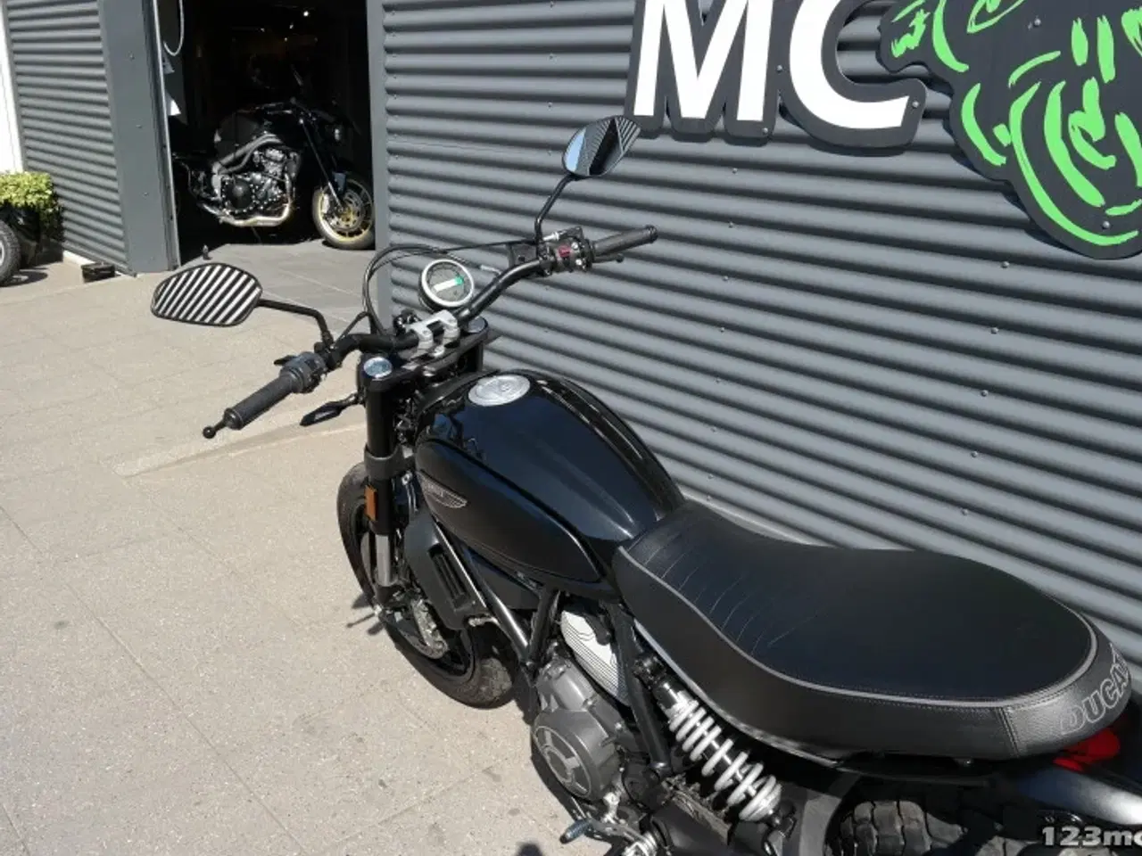 Billede 20 - Ducati Scrambler Full Throttle MC-SYD BYTTER GERNE