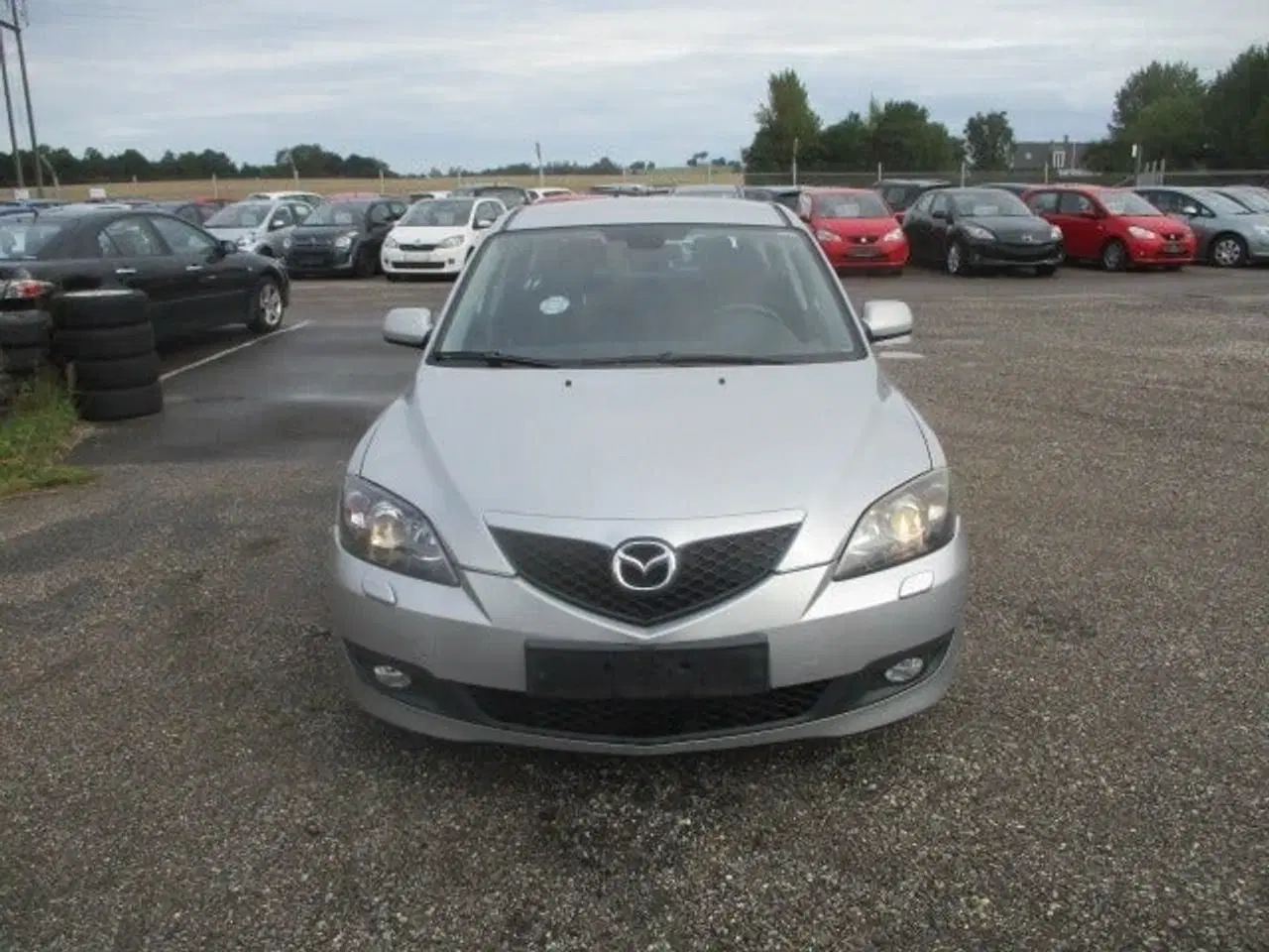 Billede 2 - Mazda 3 1,6 Advance