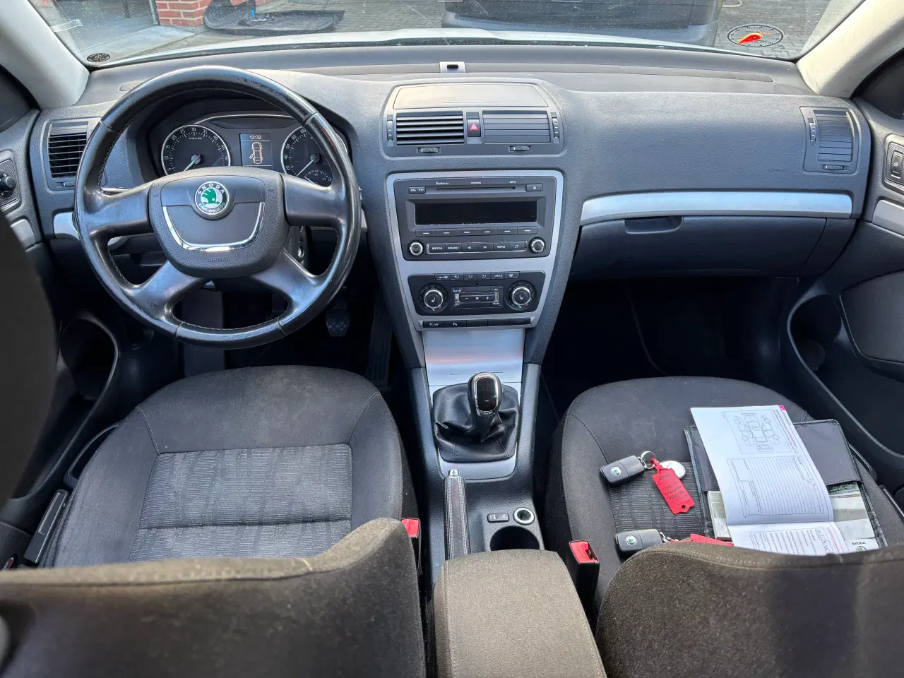 Billede 7 - Skoda Octavia 2.0 tdi 2012 model 1900kr halvårlig 