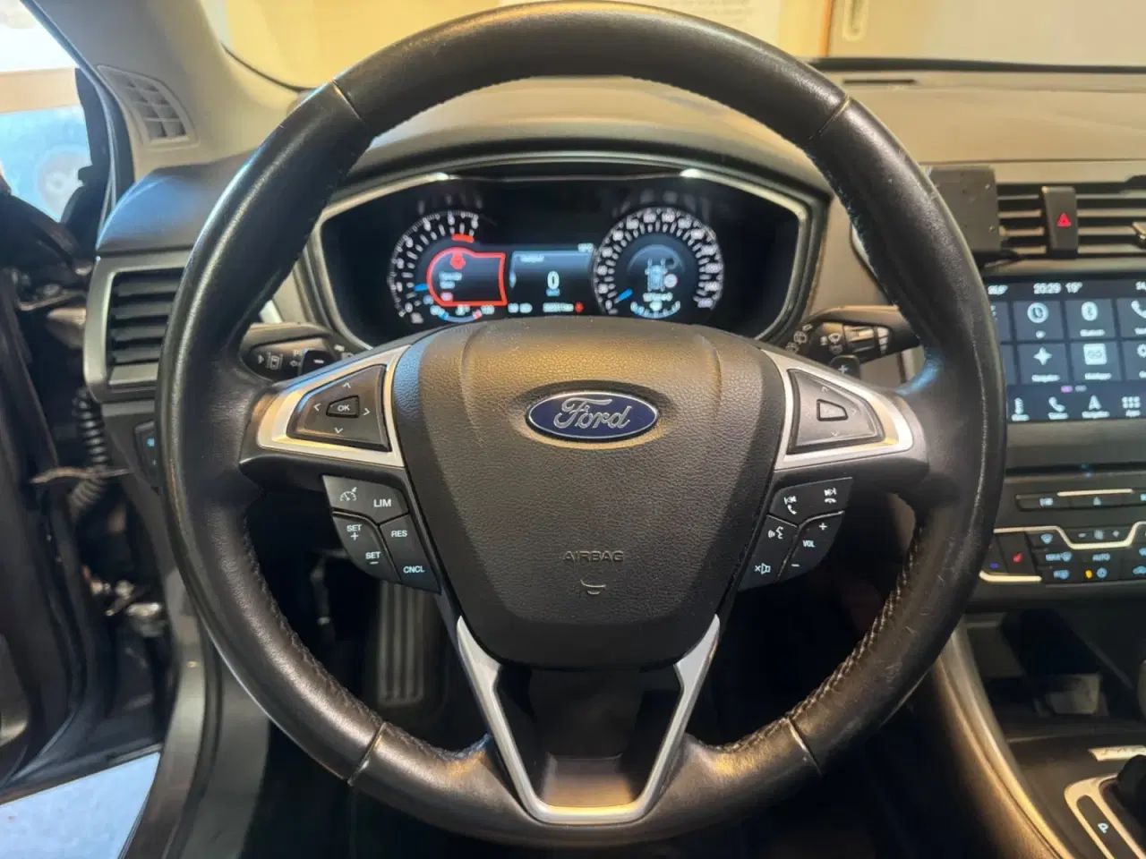 Billede 10 - Ford Mondeo 2,0 TDCi 150 Titanium stc. aut.
