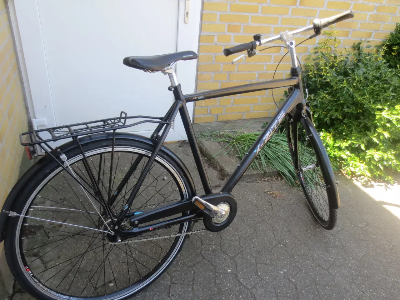 Billede 4 - 1 stk X-Zite Model Street 28 tommer hjul 
