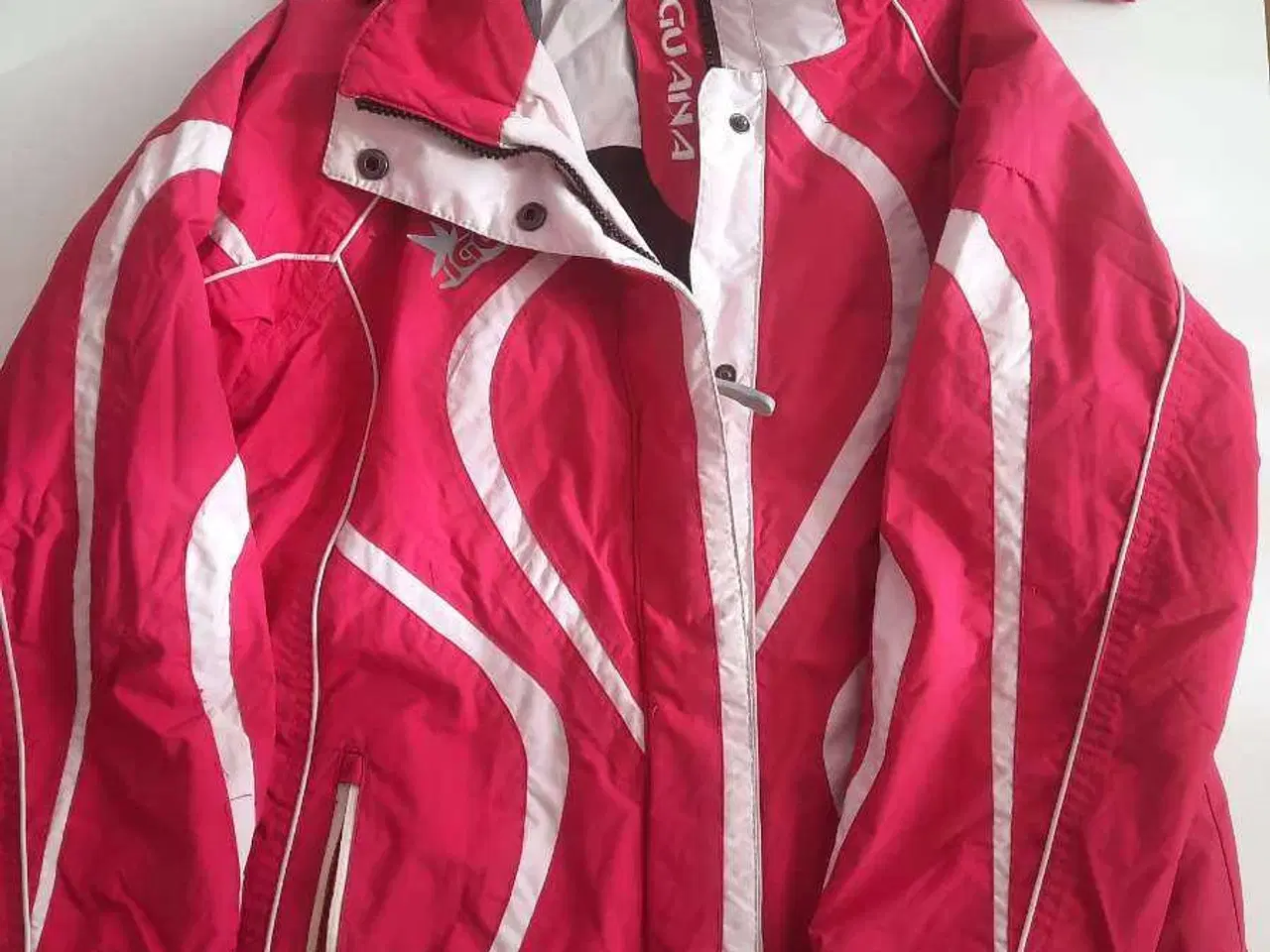 Billede 8 - Iguana skijakke til piger 