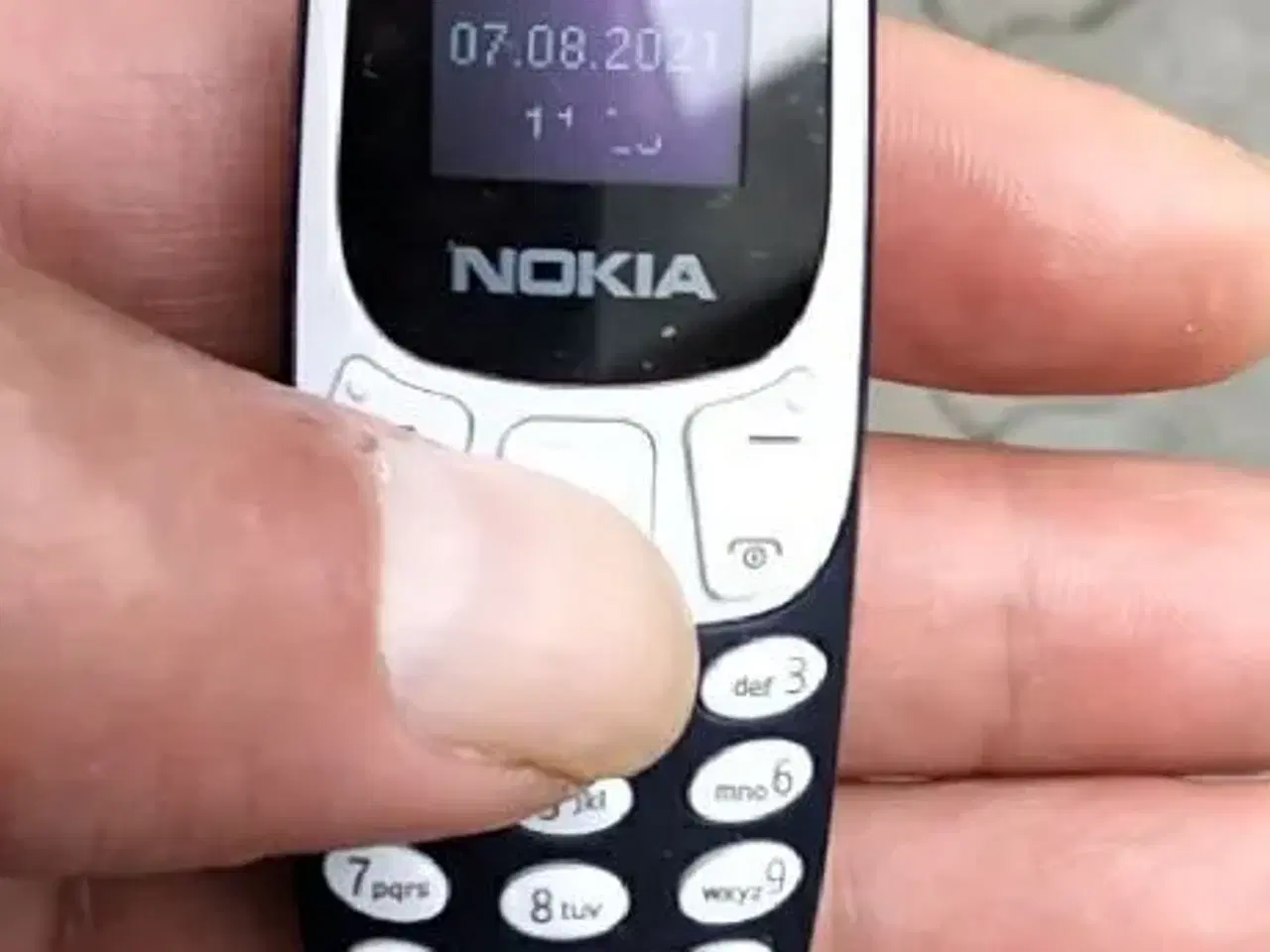 Billede 1 - Verdens mindste Nokia