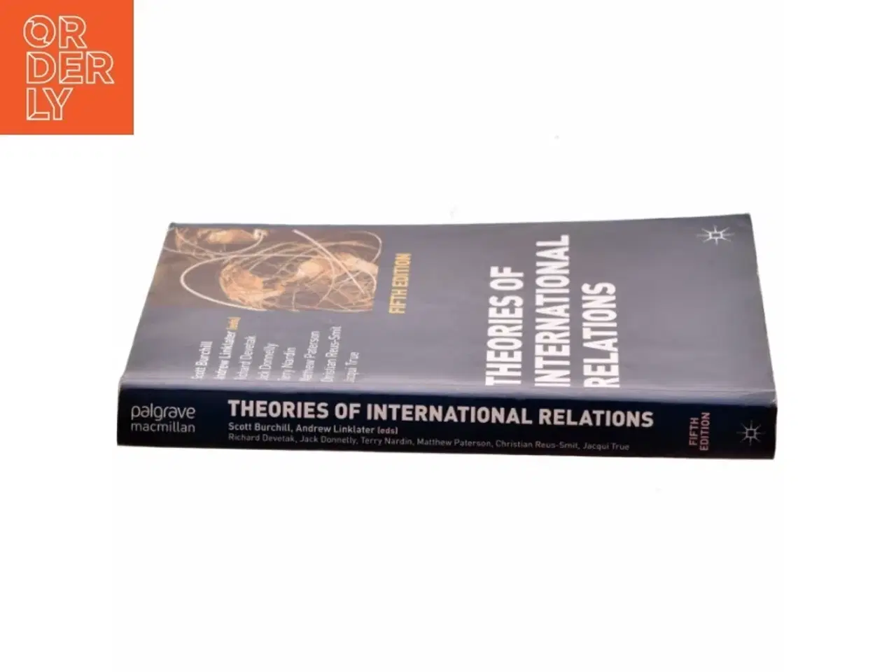 Billede 2 - Theories of international relations af Scott Burchill (1961-) (Bog)