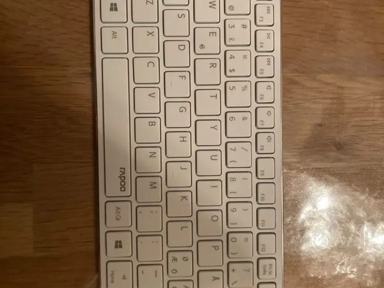 Billede 1 - Trådløs tastatur til iPad