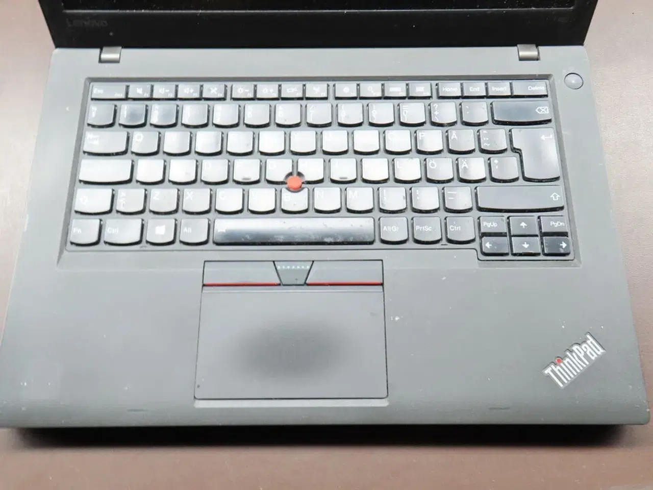 Billede 4 - Bærbar PC, LENOVO THINKPAD T450