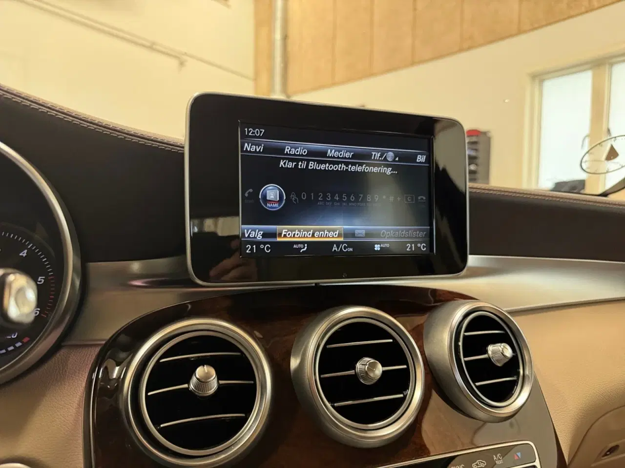 Billede 10 - Mercedes GLC250 d 2,2 aut. 4Matic