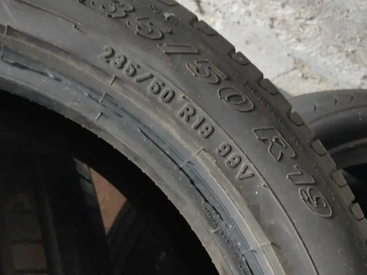 Billede 4 - Pirelli Scorpion Verde 235/50/19 T 99v