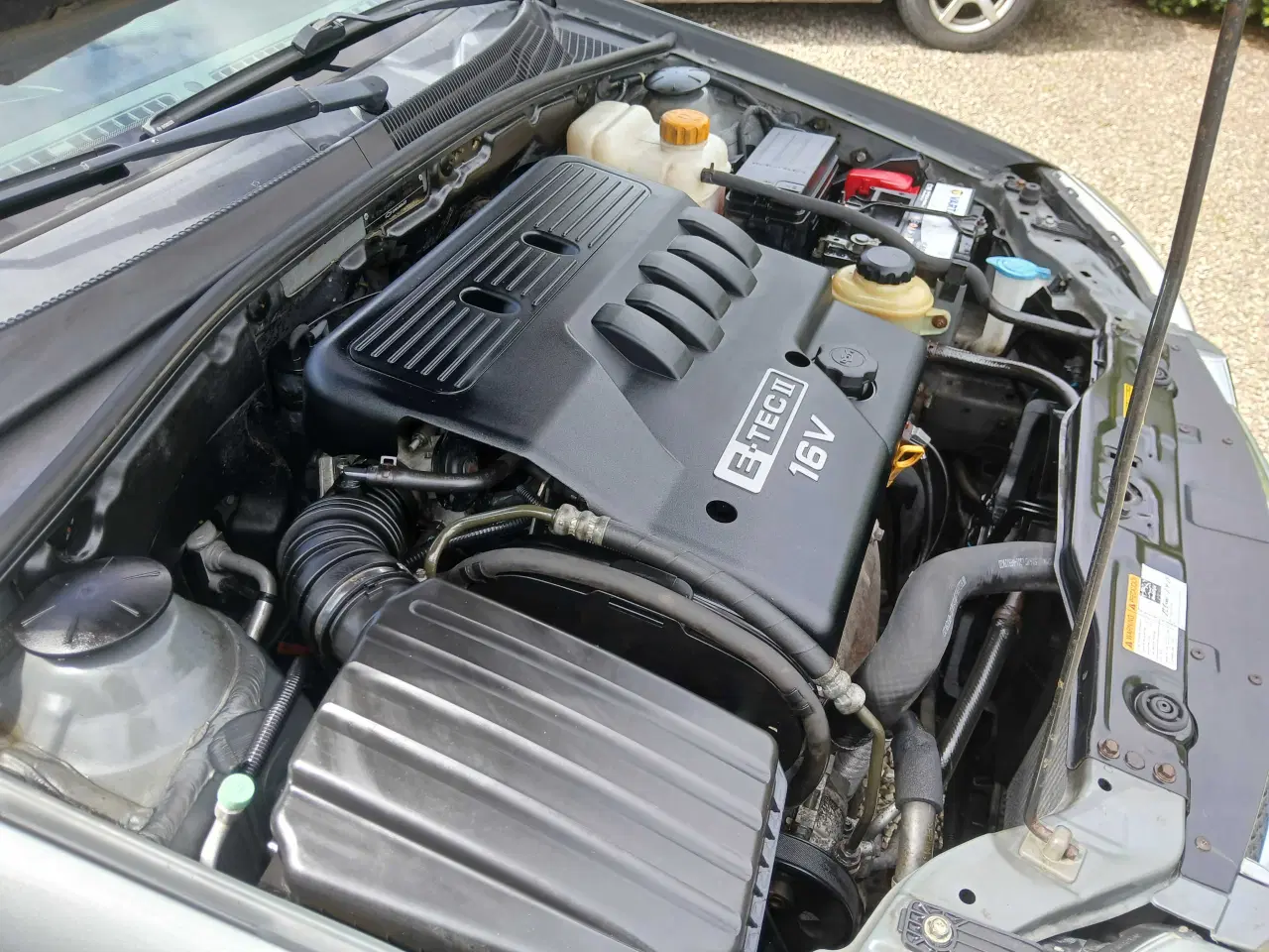 Billede 11 - Chevrolet Nubira 1,6 STW. Nysynet.