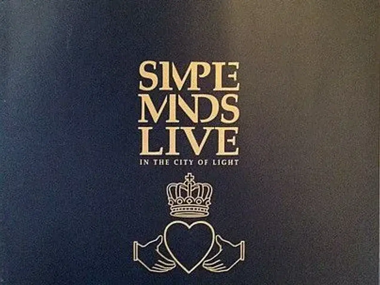 Billede 1 - Simple Minds - Live In The City Of Light