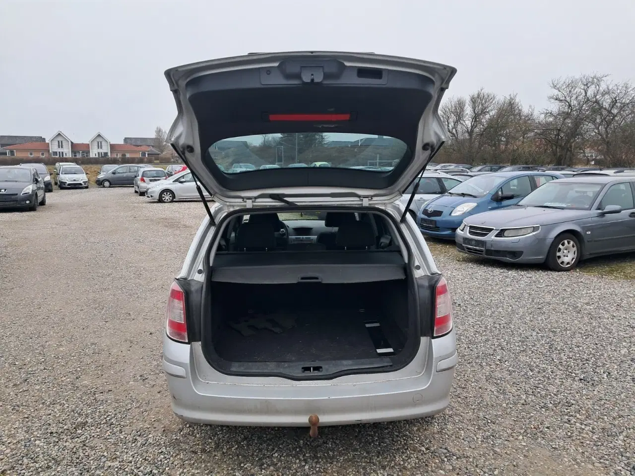 Billede 7 - Opel Astra 1,7 CDTi 110 Enjoy