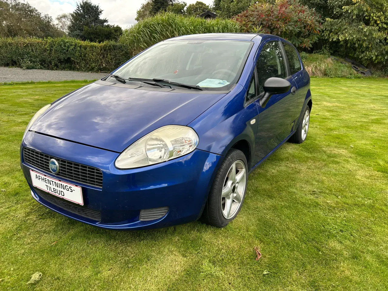 Billede 1 - Fiat punto