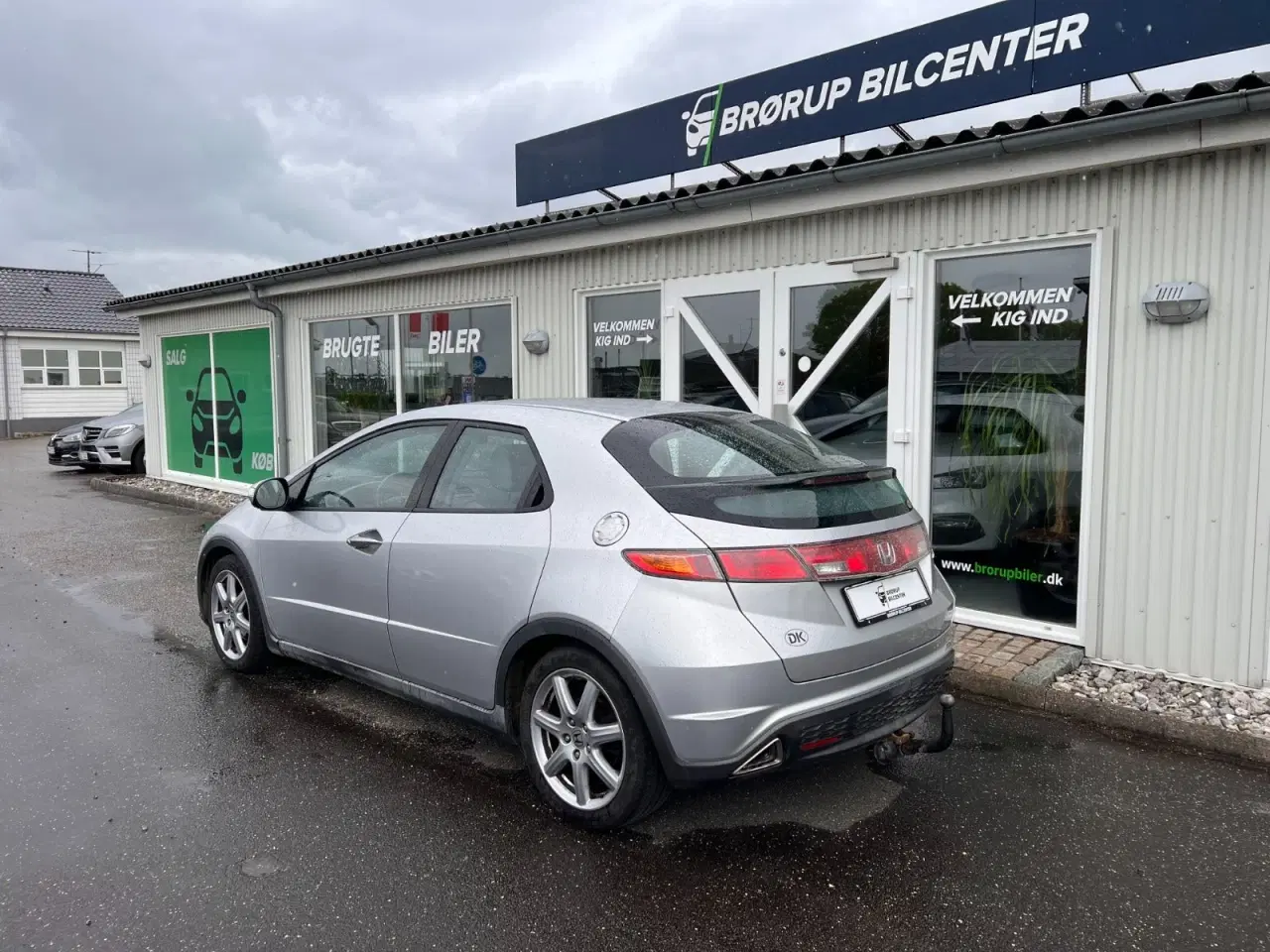Billede 3 - Honda Civic 1,8 Sport